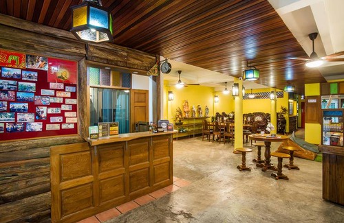 Bangkok City Centre Hostel | Hostel ∙ 8 guests