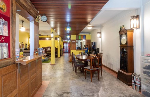 Bangkok City Centre Hostel | Hostel ∙ 8 guests