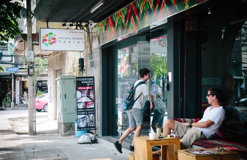 Silom Hostel | Hostel ∙ 8 guests