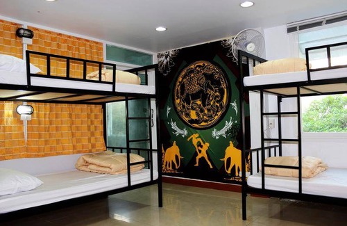 Bang Rak Hostel | Hostel ∙ 8 guests