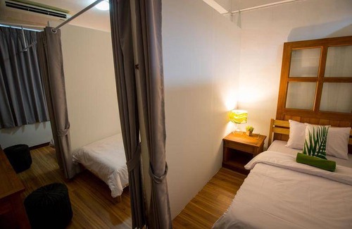 Ratchathewi Hostel | Hostel ∙ 8 guests