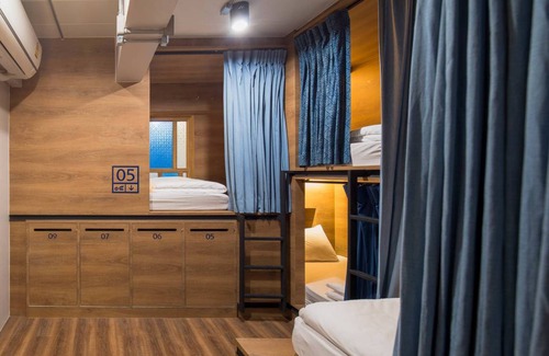Thanon Phaya Thai Hostel | Hostel ∙ 8 guests