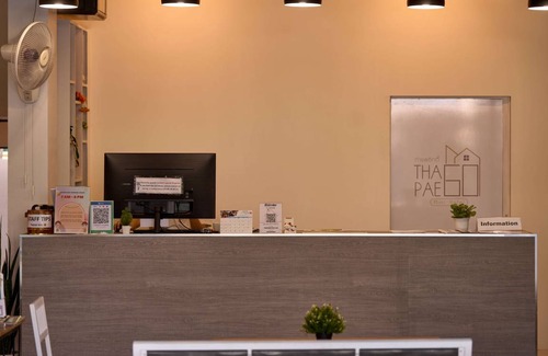 Thapae Hotel | Hotel ∙ 8 guests