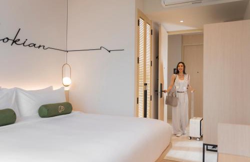Ratchathewi Hotel | Hotel Bangkokian