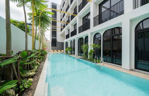 Ratchathewi Hotel | Hotel Bangkokian