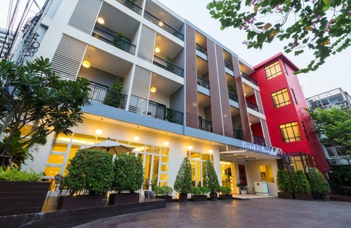 Ratchathewi Hotel | Hotel de Bangkok