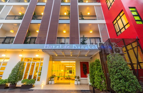 Ratchathewi Hotel | Hotel de Bangkok