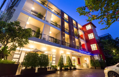 Ratchathewi Hotel | Hotel de Bangkok