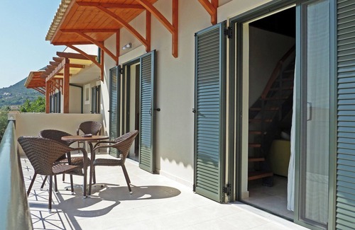 Alexandros Apartment | Hotel Eleana