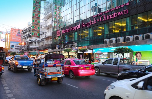 China Town Hotel | Hotel Royal Bangkok @ Chinatown (SHA Plus+)