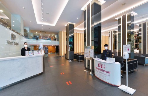 China Town Hotel | Hotel Royal Bangkok @ Chinatown