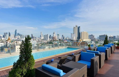 China Town Hotel | Hotel Royal Bangkok @ Chinatown