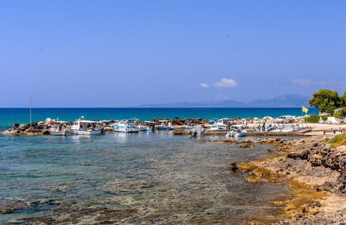 Pineios Hotel | Hotel Taxiarhis