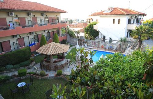 Afytos Hotel | Hotel Zeus
