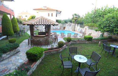 Afytos Hotel | Hotel Zeus