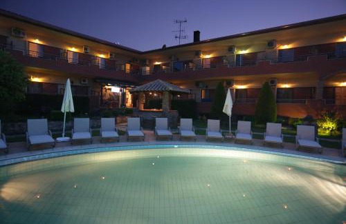 Afytos Hotel | Hotel Zeus