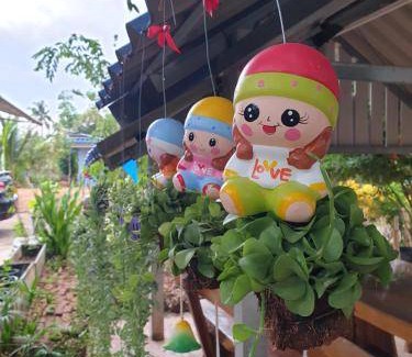 Chom Bueng House | House ∙ 1 bedroom ∙ 3 guests
