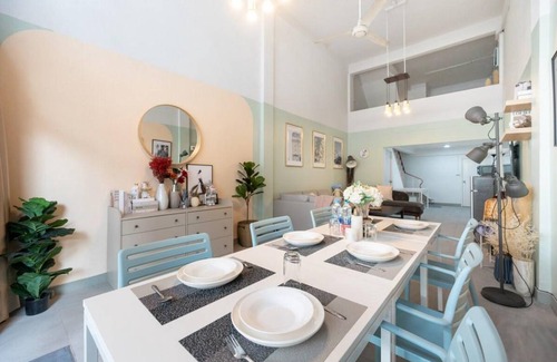 Chan Kasem House | House ∙ 3 bedrooms ∙ 8 guests