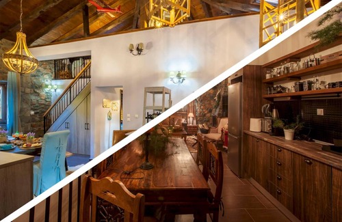 Aghios Athanasios House | House ∙ 7 bedrooms ∙ 13 guests
