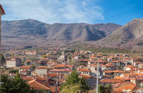 Aghios Athanasios House | House ∙ 7 bedrooms ∙ 13 guests