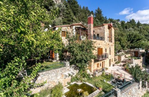 Theriso Villa | Ifigenia Theriso Village