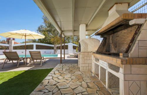 Agrilia House | Ilenia's 3 Bedroom House With Private Pool