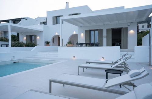 Drios Villa | Iliad - Paros Breeze Luxury Villa