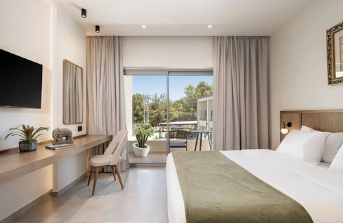 Daratsos Hotel | Inea Sole Boutique Hotel