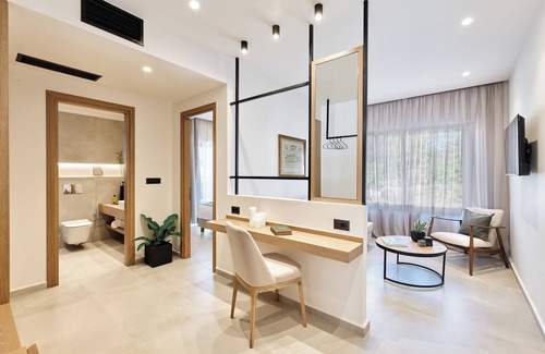Daratsos Hotel | Inea Sole Boutique Hotel