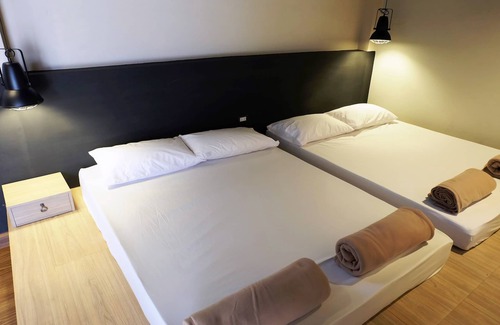 Hua Lamphong Hostel | Inn Stations Hostel