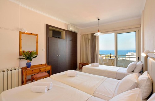 Old Town Hotel | Irene Hotel