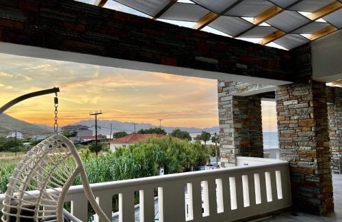 Mourteri Apartment | Irini Seaside Luxury Apartments