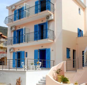 Vathy Apartment | Ithaca's Poem Apartments