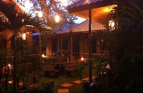 Old City Hotel | Jaidee Bamboo Huts