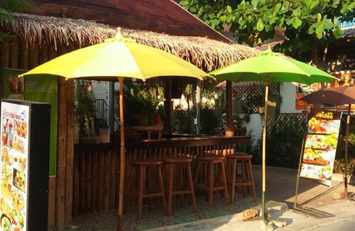Old City Hotel | Jaidee Bamboo Huts