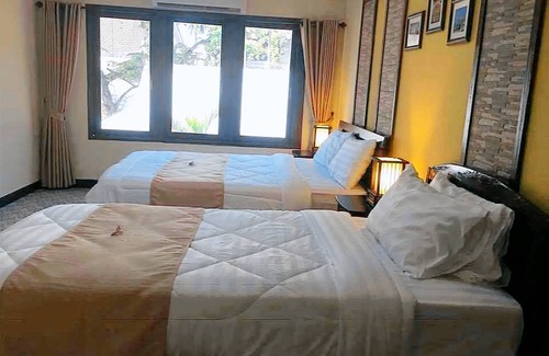 Old City Hostel | Jaidee Bamboo Huts