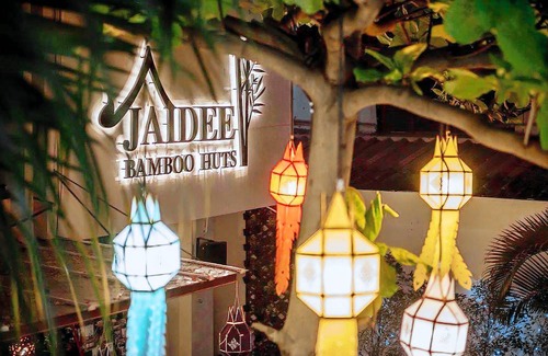Old City Hostel | Jaidee Bamboo Huts