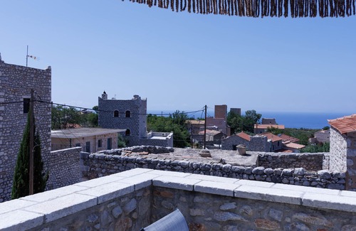 Omales Apartment | Junior Suite - Castello di Haria