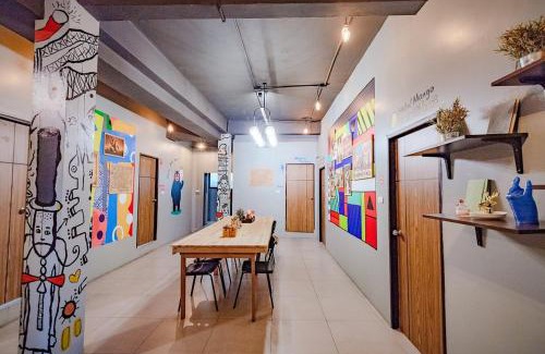 Pattaya Bay Hostel | Jurockotel
