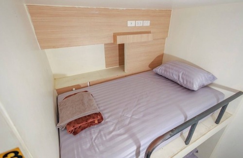 Chang Moi Hostel | Just Chill Inn2
