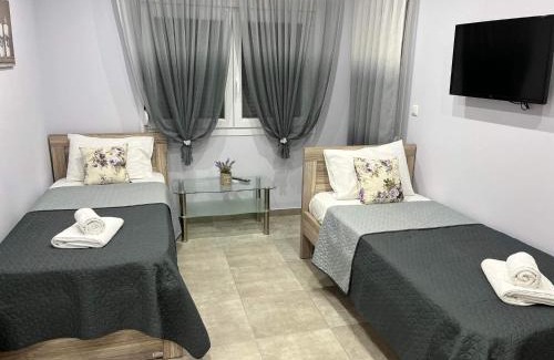 Nea Peramos Apartment | Kaiafas Luxury Philoxenia
