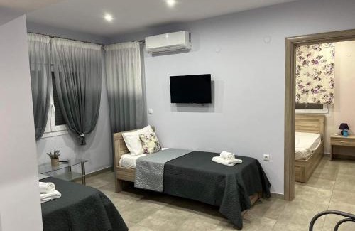 Nea Peramos Apartment | Kaiafas Luxury Philoxenia