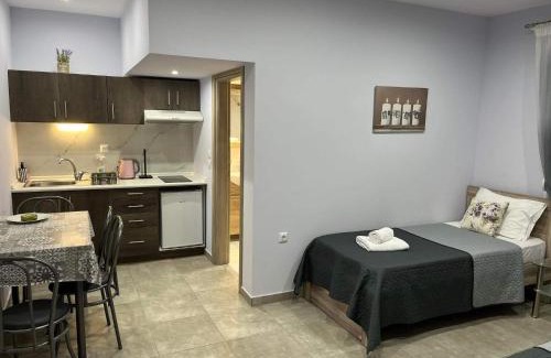 Nea Peramos Apartment | Kaiafas Luxury Philoxenia