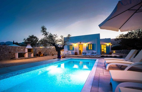 Kalathos Villa | Kalathos White Dream
