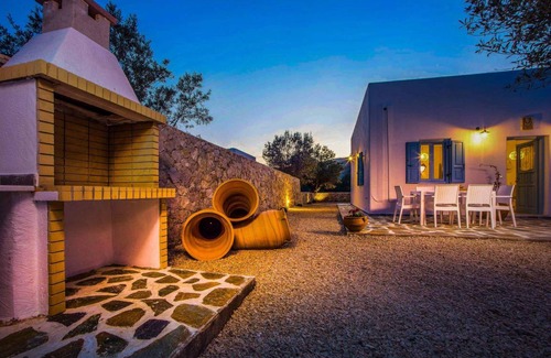 Kalathos Villa | Kalathos White Dream