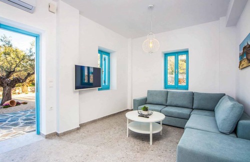 Kalathos Villa | Kalathos White Dream