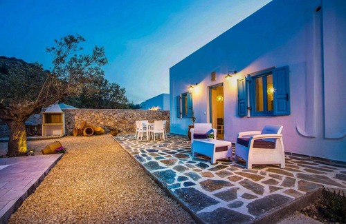 Kalathos Villa | Kalathos White Dream
