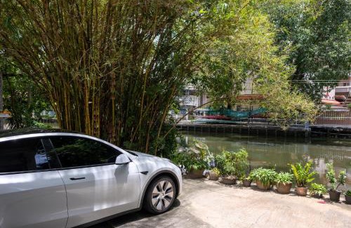 Phasi Charoen Hostel | Kanal Bangkok Service Residence