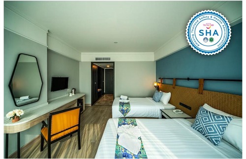 Phaya Thai Hotel | Karnmanee Palace Hotel