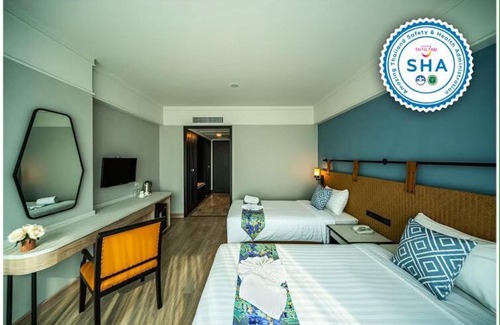 Phaya Thai Hotel | Karnmanee Palace Hotel